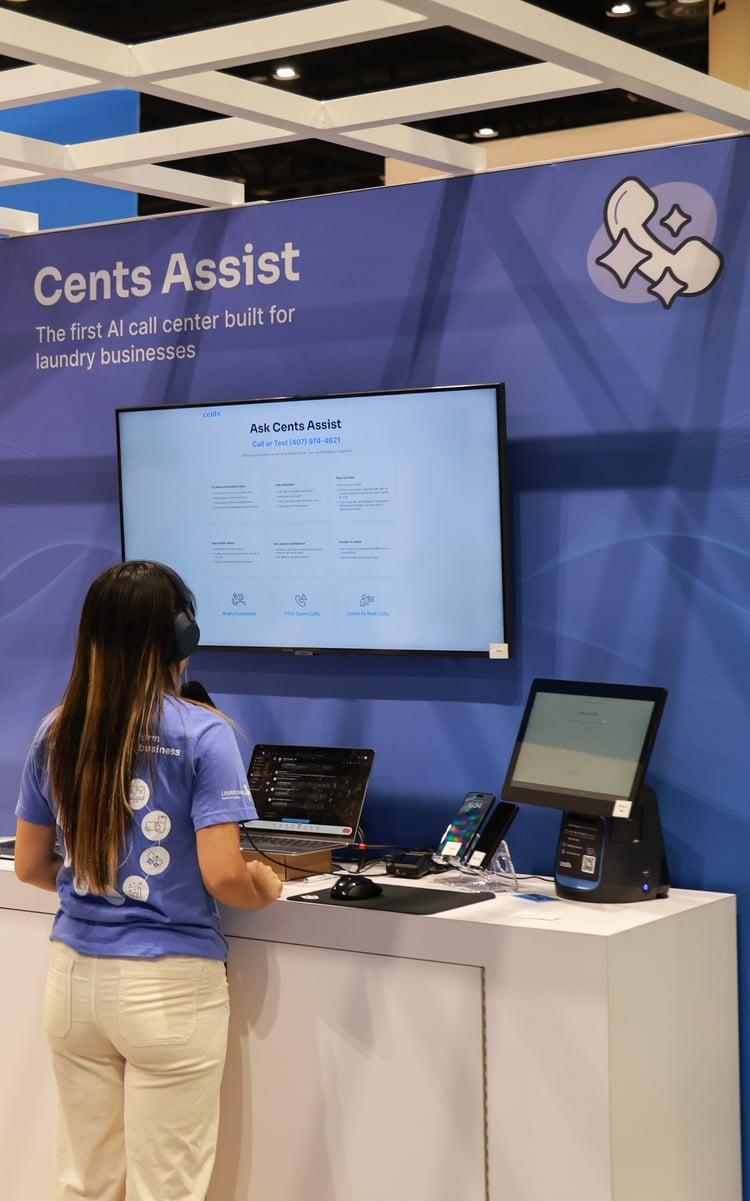 Cents Assist Demo Clean Show 2025