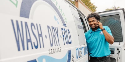 The Real Cost of Missed Calls at Your Laundromat (and How AI Fixes It)