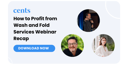 How to Profit from Wash and Fold Services Webinar Recording