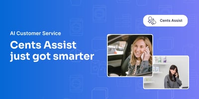Cents Assist Update: New AI Customer Service Features for Laundromats