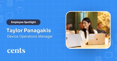 Employee Spotlight: Taylor Panagakis