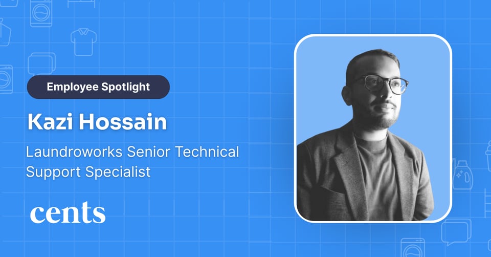 Employee Spotlight: Kazi Hossain