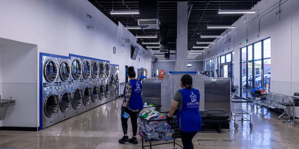 How to Automate Your Laundromat Without Losing the Personal Touch