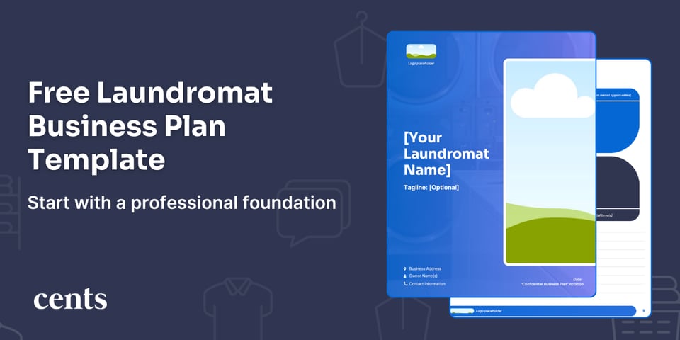 How to Write a Winning Laundromat Business Plan