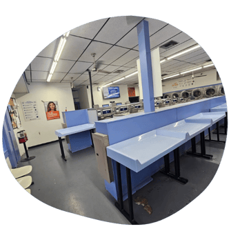 CNC Laundry