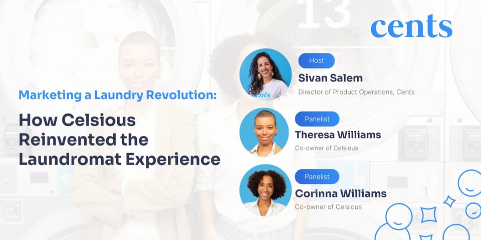 Webinar Recap: How Celsious Reinvented the Laundromat Experience