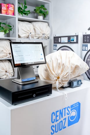 Cents POS Counter