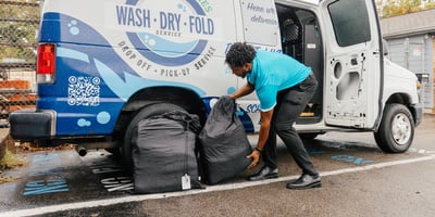 How to Get Commercial Laundry Accounts: Gyms, Airbnbs, Hotels, Salons, and Retirement Communities