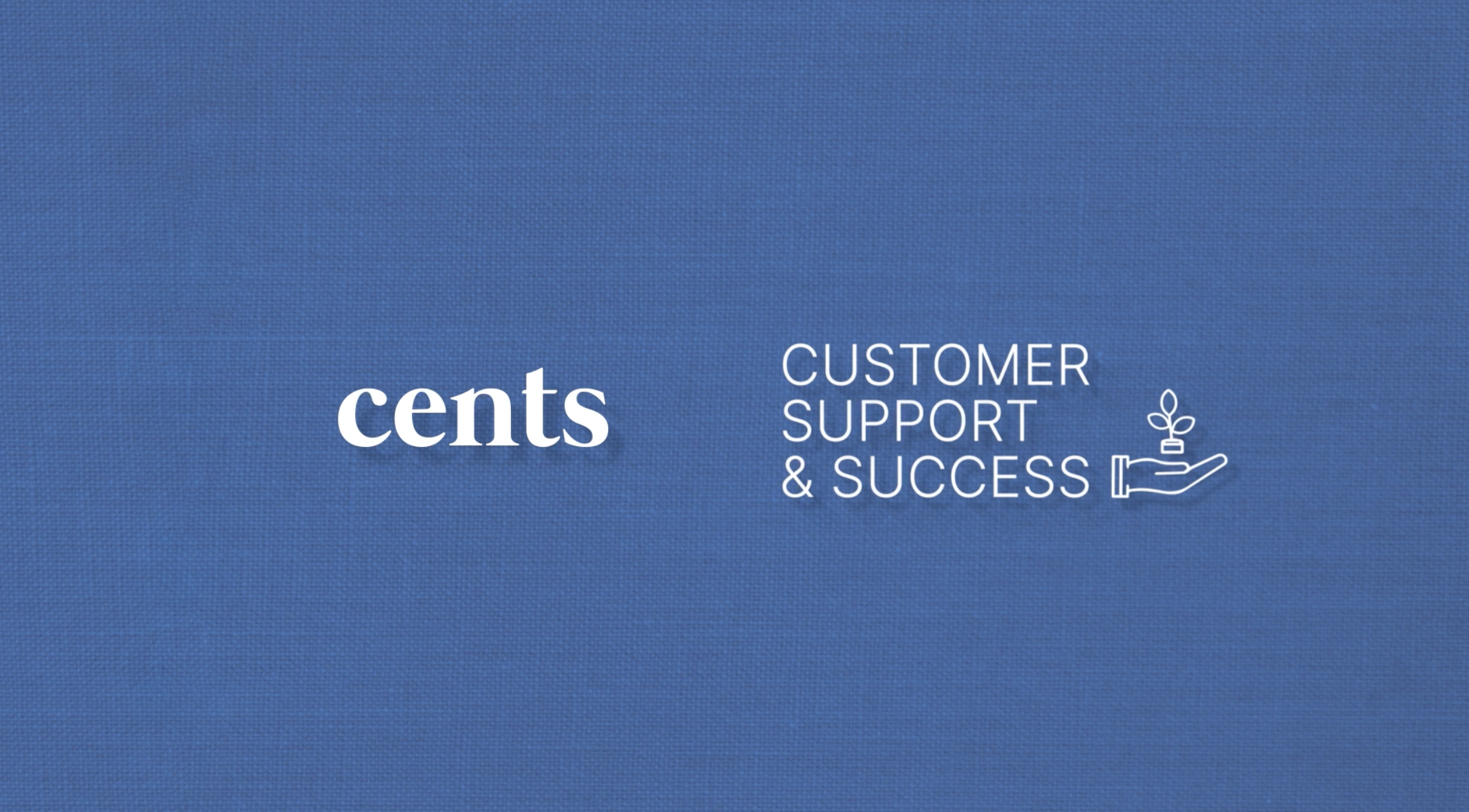 Customer Success and Suport Thumbnail