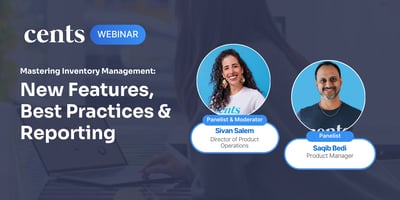 Webinar Recap: Mastering Inventory Management - New Features, Best Practices & Reporting