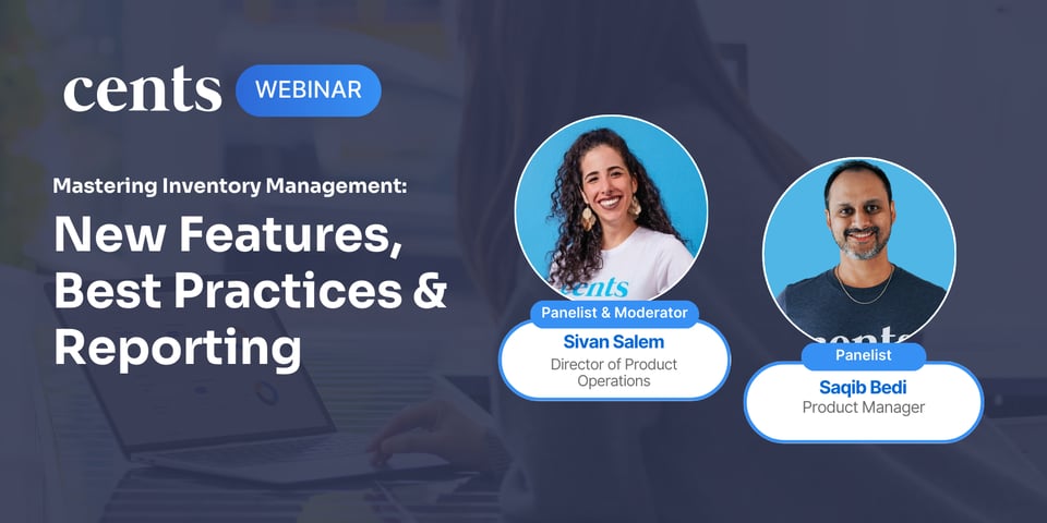 Webinar Recap: Mastering Inventory Management - New Features, Best Practices & Reporting