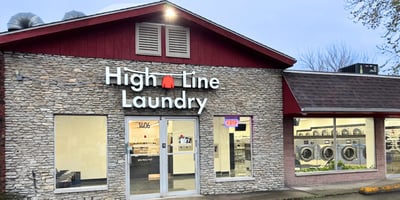 From Hospital to High Line: How Nevin Baker Built a Thriving Laundromat