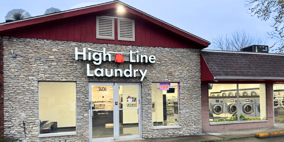 From Hospital to High Line: How Nevin Baker Built a Thriving Laundromat