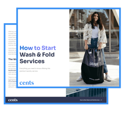 How to Start Wash and Fold Services Whitepaper