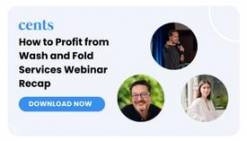 How to profit from Wash and Fold Services Webinar Recap