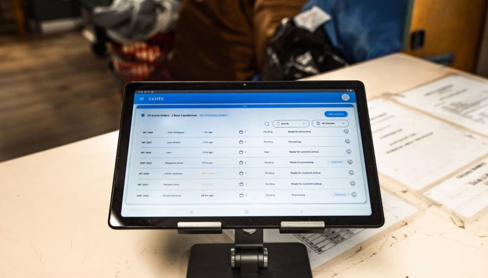 How to Decide on the Right Laundromat Software