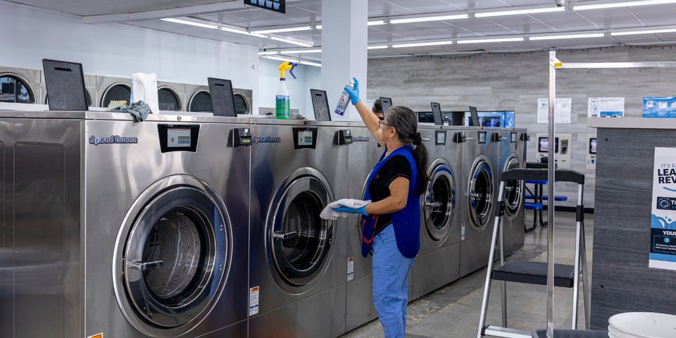 Hire and Keep Great Laundromat Employees