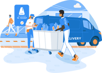LP-Delivery LP-Delivery