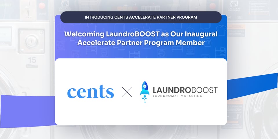 Introducing Cents Accelerate Partner Program