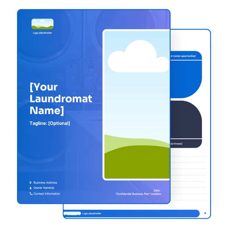 Laundromat Business Plan