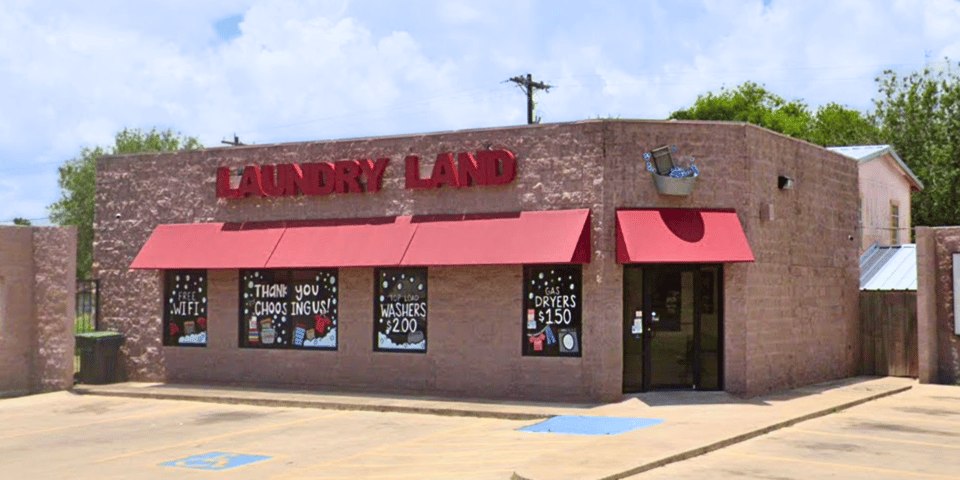 Washing with Purpose: How Laundry Land Serves Its Community