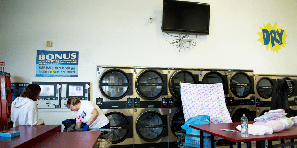 How Much Does It Cost to Open and Operate a Laundromat?