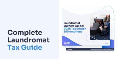 Tax Season & Exemptions: Laundromat Owner’s Guide