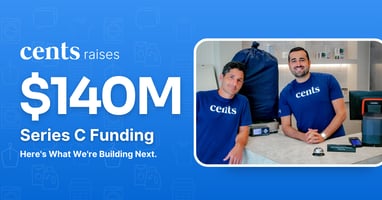 For the Love of Laundry: Announcing Our $140M Series C