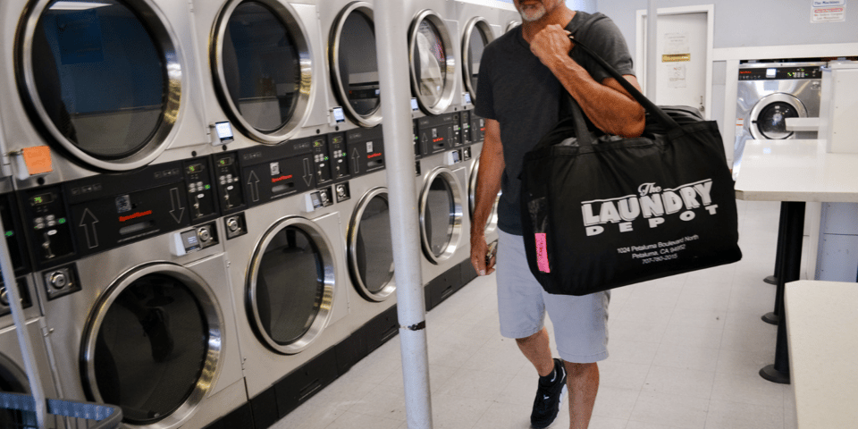 Profitable Wash and Fold Business Ideas 2025