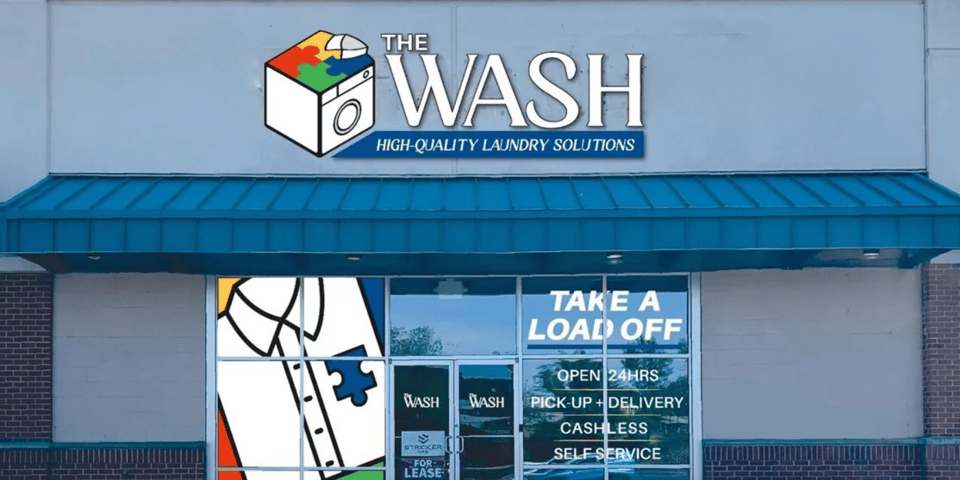 Building More Than a Business: How The Wash Creates Inclusive Employment Through Innovation
