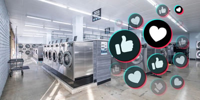 TikTok Ads for Laundry and Dry Cleaning Operators: What's Actually Working