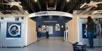 How Wash Plus Laundry Turned a Vision into a Business with Cents & Laundroworks