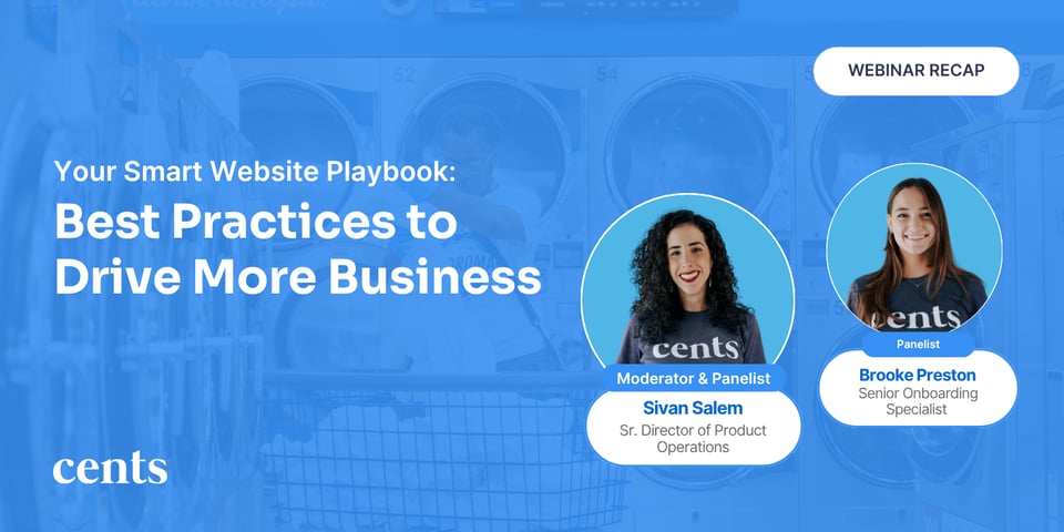 Webinar Recap: Your Smart Website Playbook