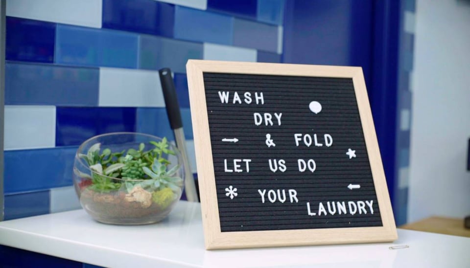 How to Run a Successful Laundromat