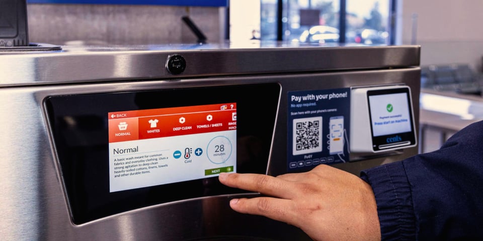 What Your Laundromat Machines Are Telling You (And How to Listen)