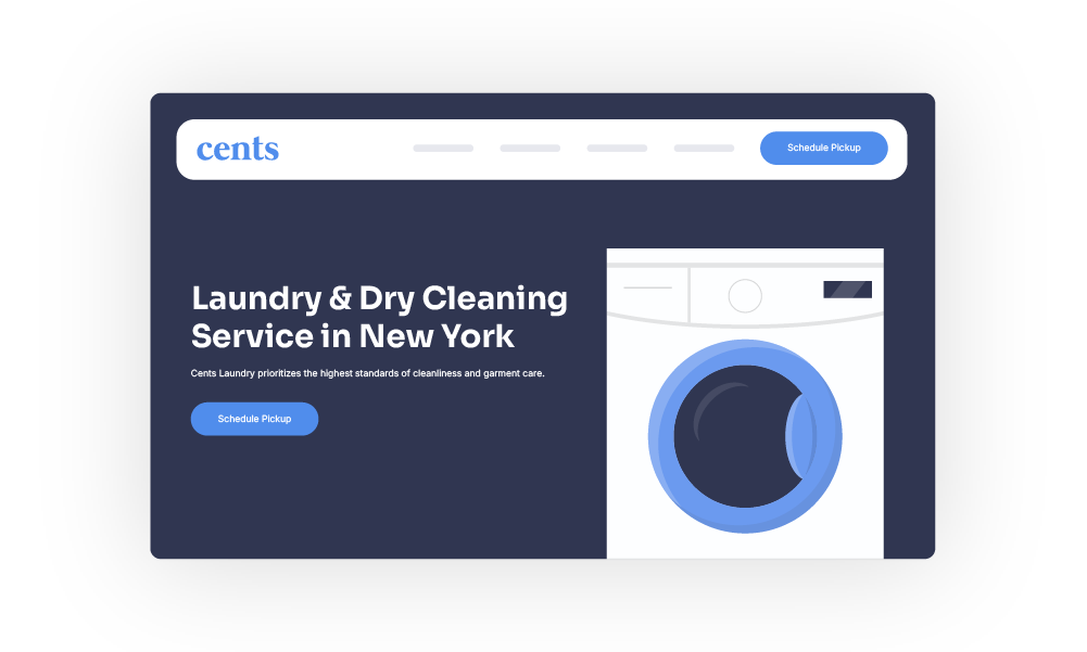 Home Screen Cents Websites
