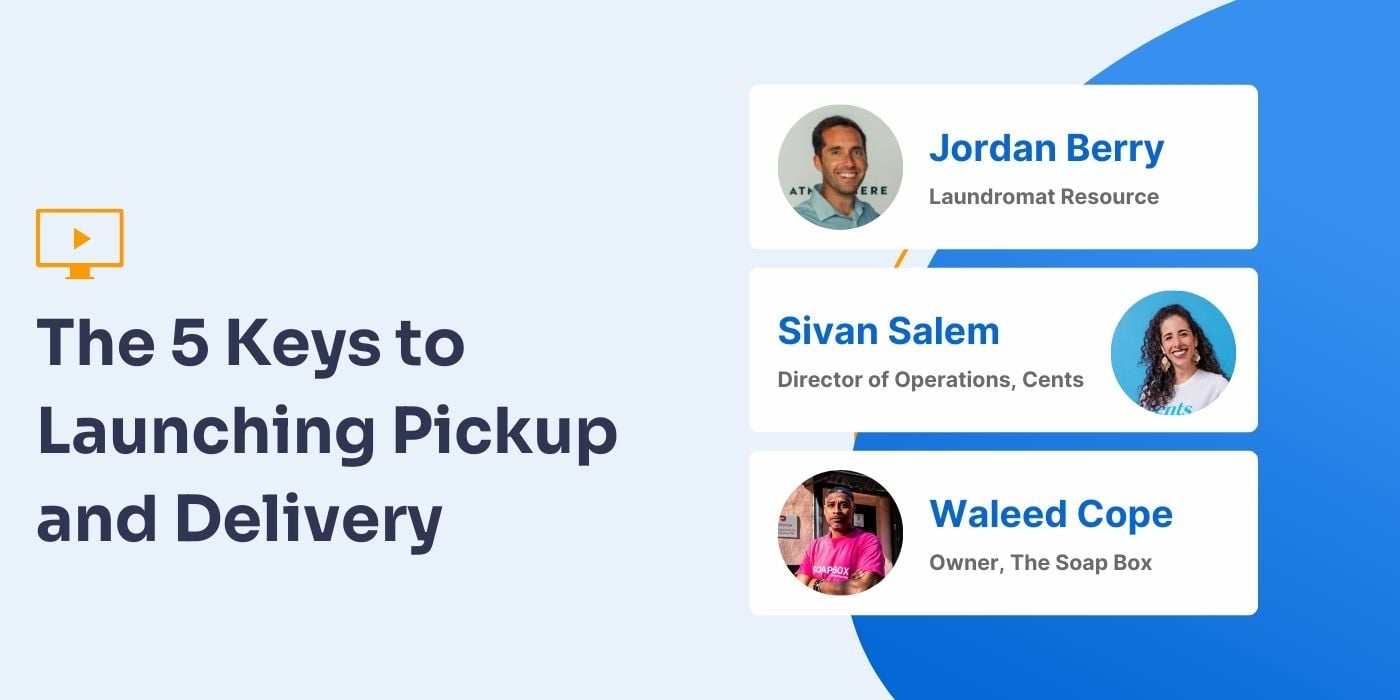 Webinar Recap: The 5 Keys to Launching Pickup and Delivery
