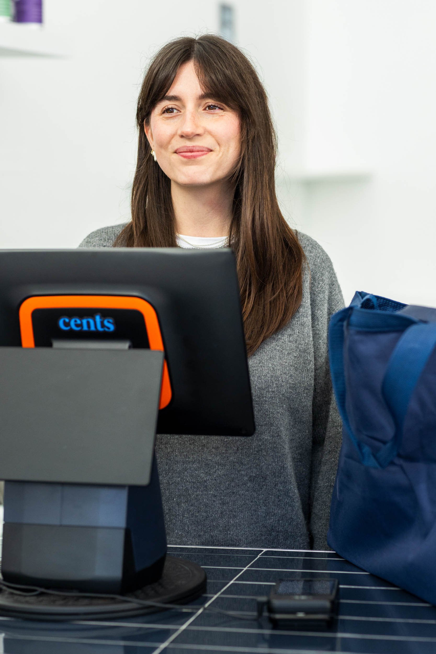 Ari with Cents POS