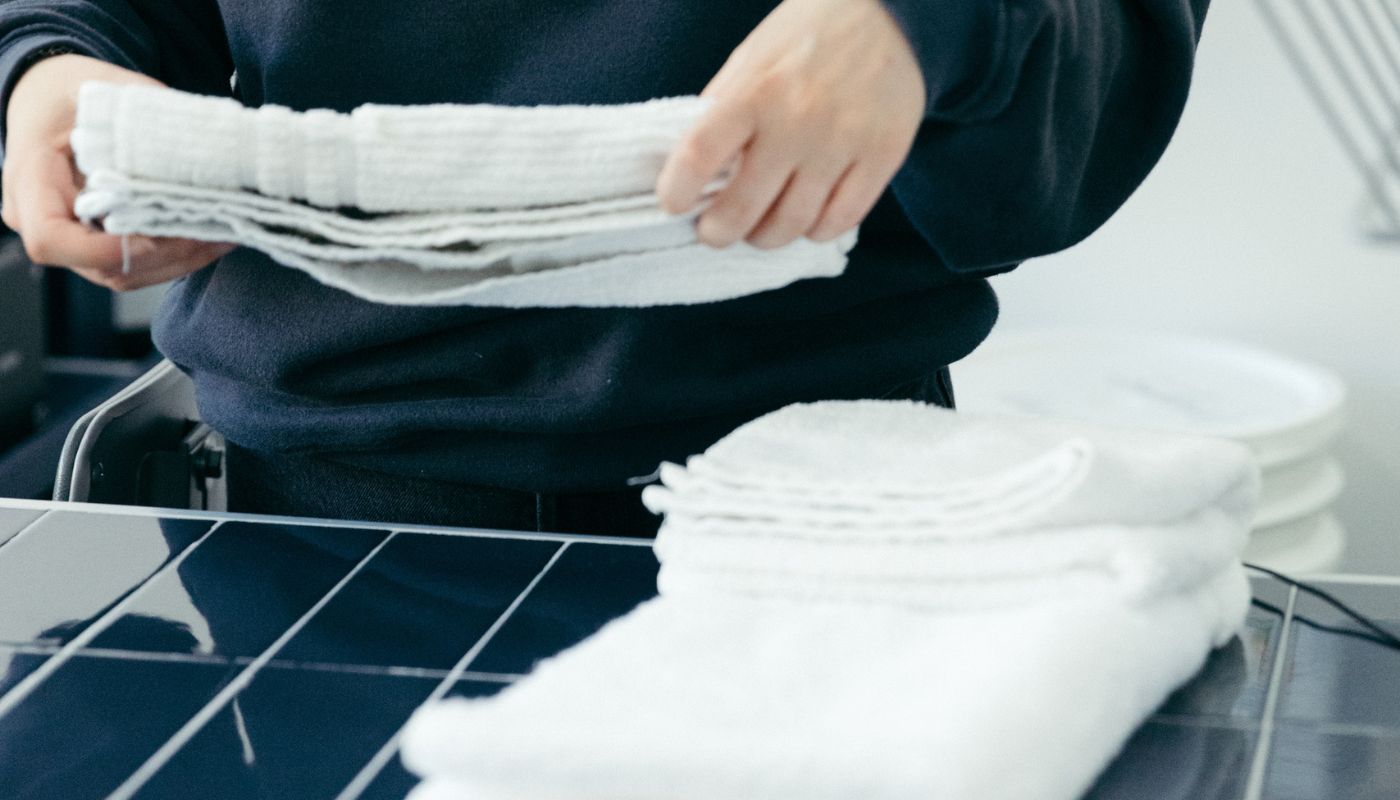 Best Practices for Securing Commercial Wash and Fold Clients