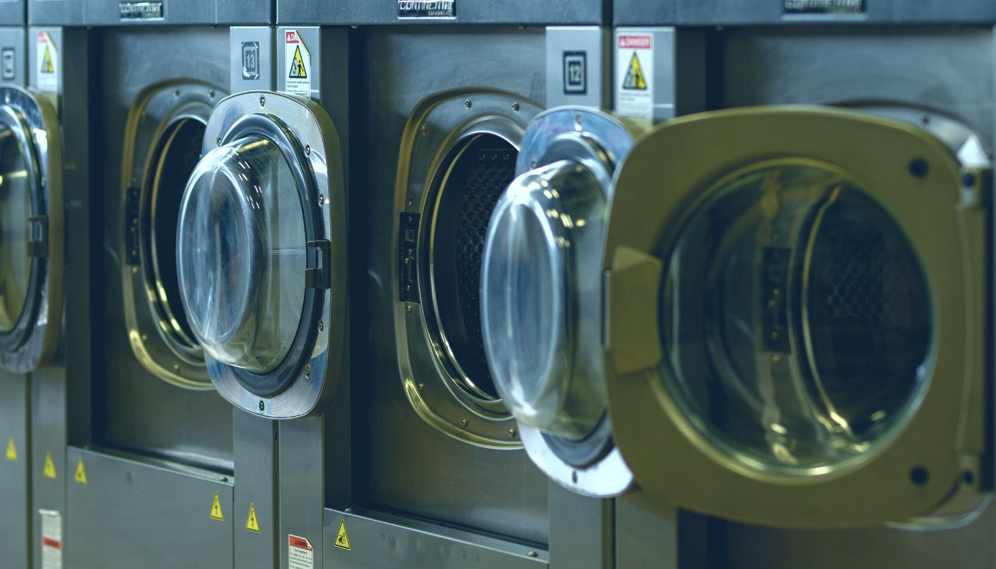 Jordan Berry's 2 Cents: How to Analyze a Laundromat Deal