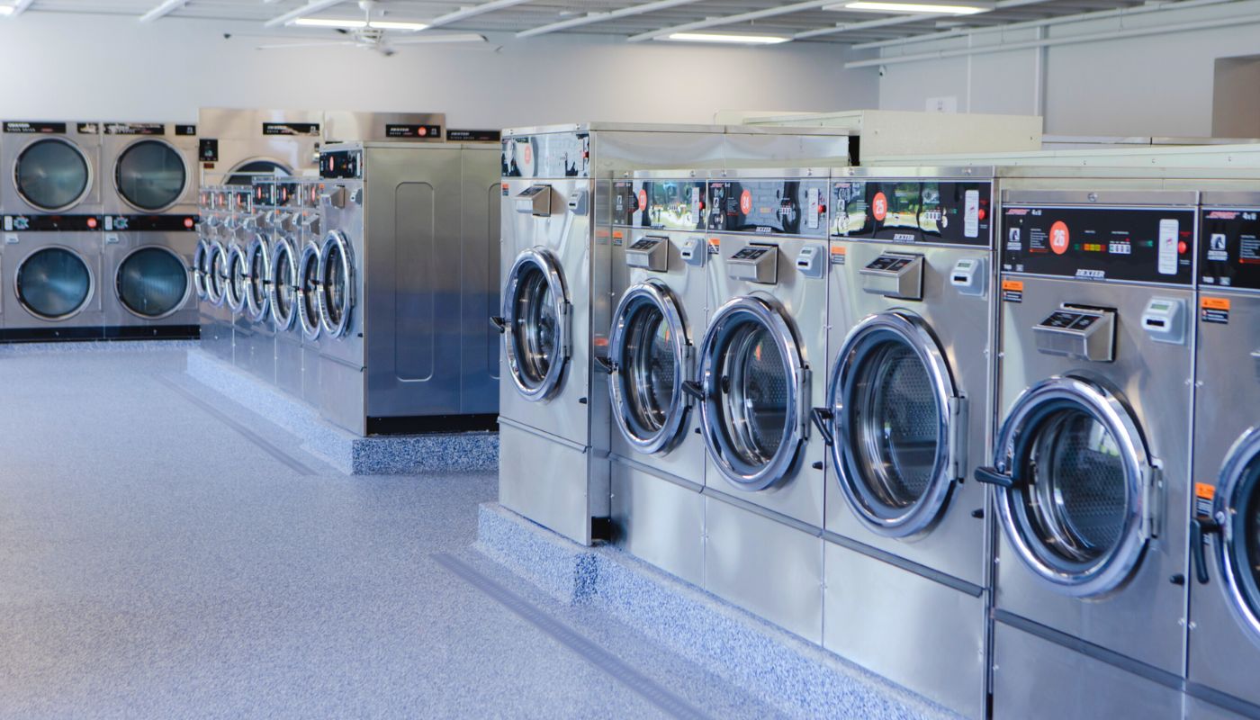The Laundromat Industry Continues to Grow - Jordan Berry's 2 Cents