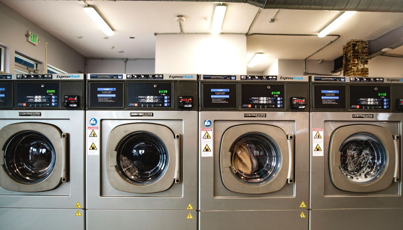 Do Laundromats Make Money? - Jordan Berry's 2 Cents