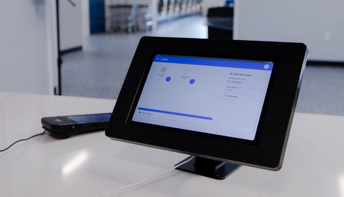 Cents: All-in-One Laundromat POS System