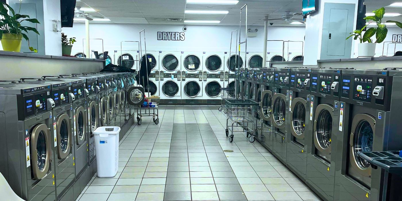 Maximizing Lifespan of Commercial Laundry Machines