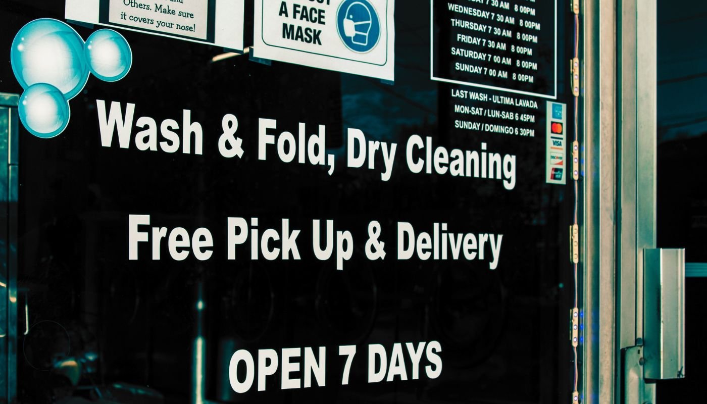How To Build a Successful Laundromat Delivery Service Business Plan