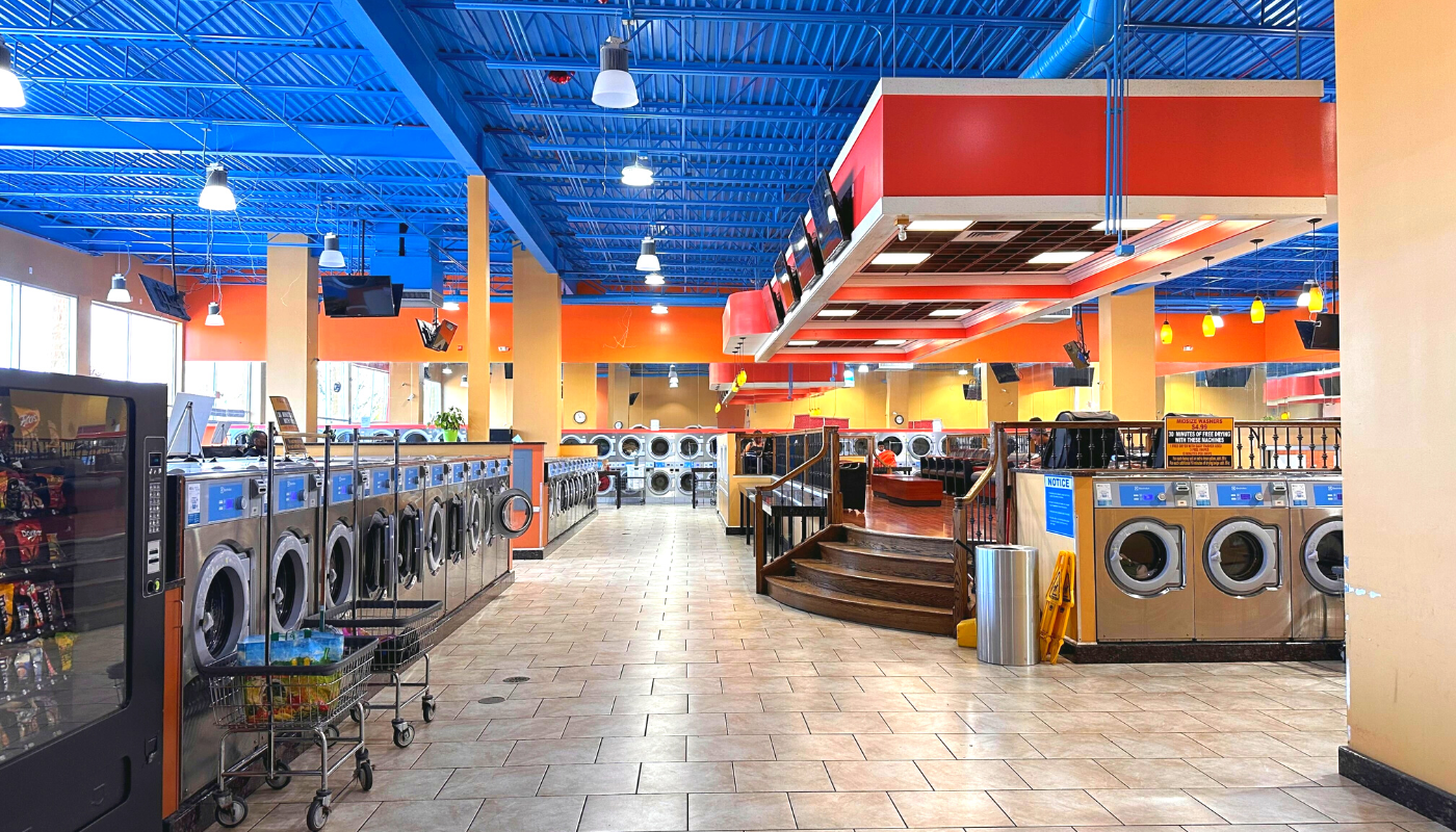 Cashing in on Clean Clothes: A Comprehensive Guide to Financing Your Laundromat Business
