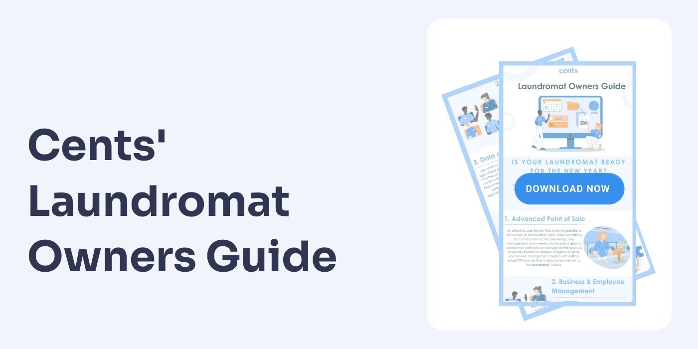 Laundromat Owners Guide