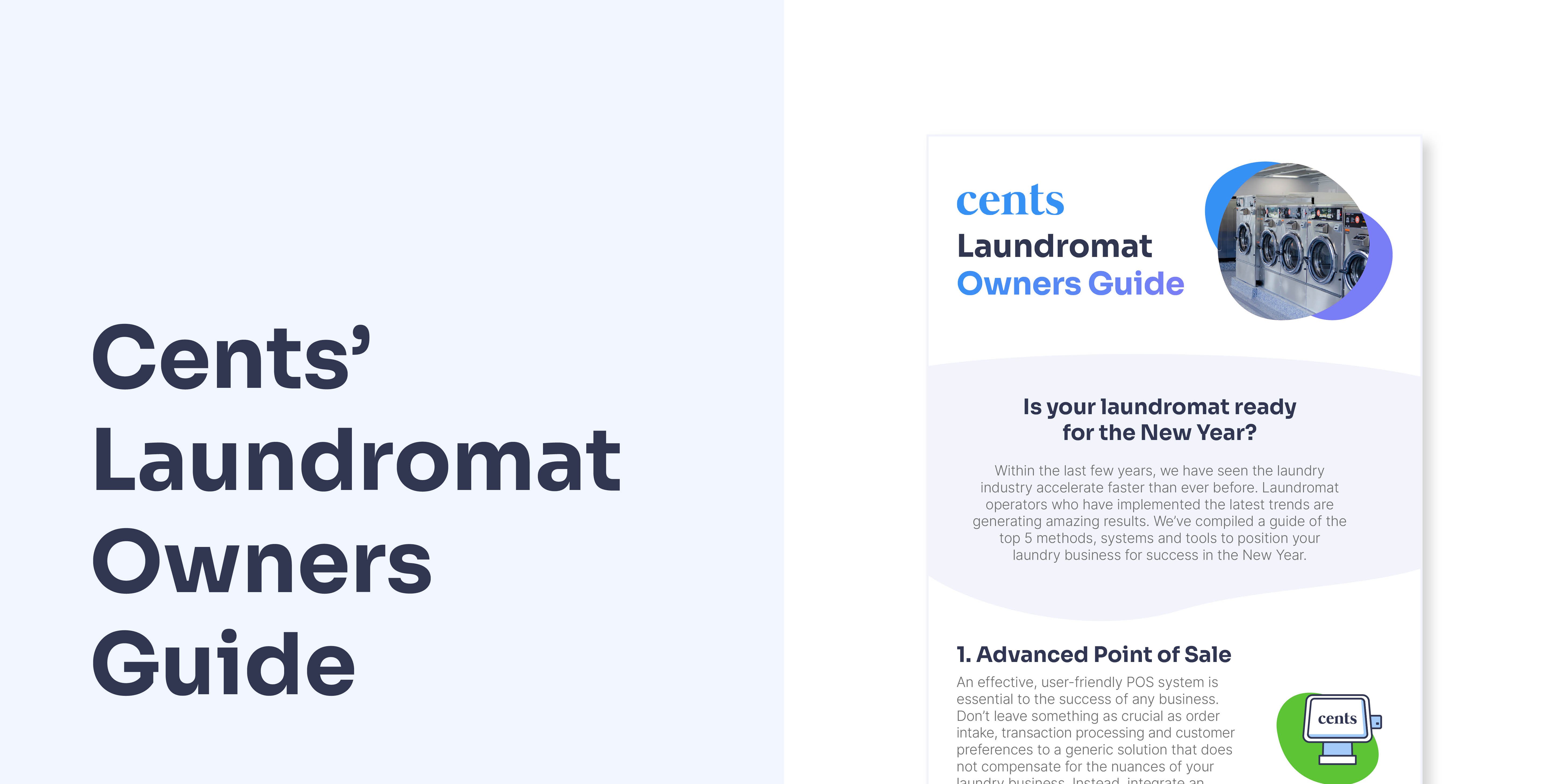 Laundromat Owners Guide