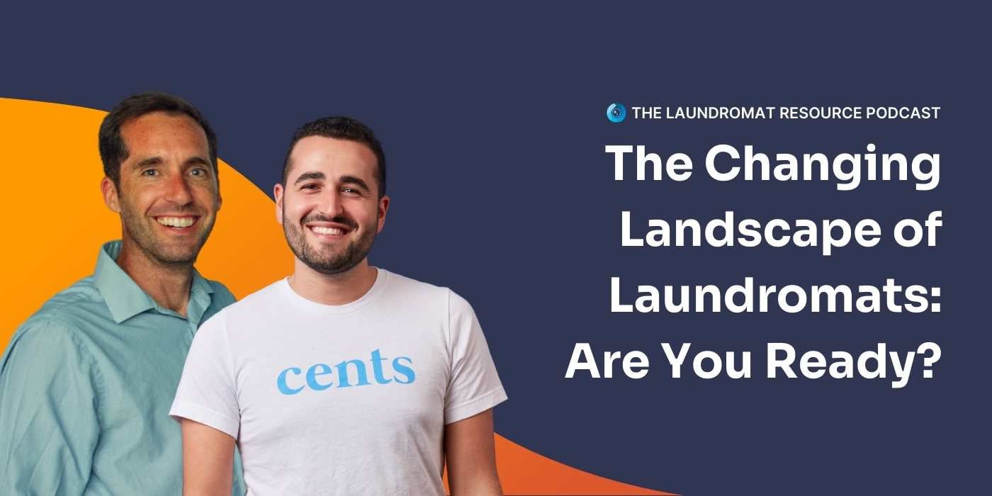 Webinar Recap: Laundromat Resource with Cents CEO Alex Jekowsky