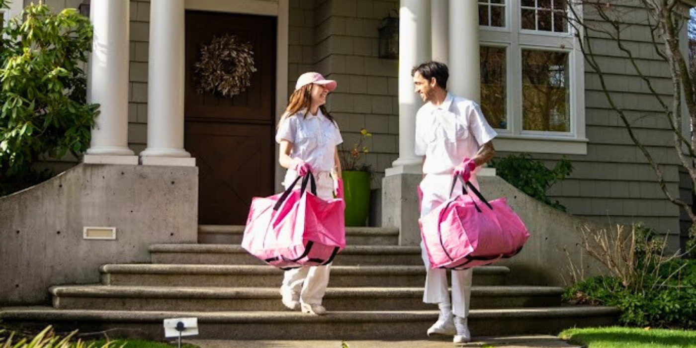 Brand-First Laundry: How Lotta's Laundry Turned Dirty Clothes into a Design Statement
